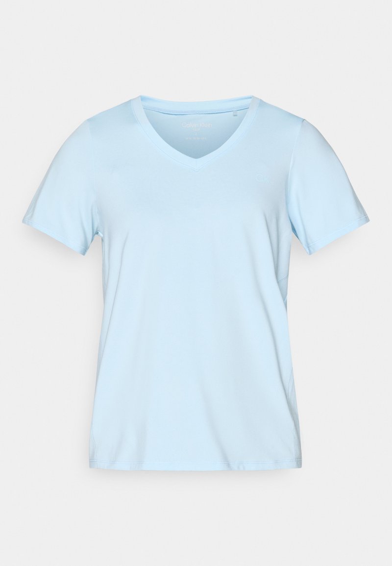 Calvin Klein Golf Sport T-shirt blauw