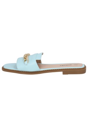 Palado PEKIZ - Pantolette flach - lightblue