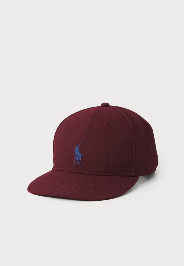 TWILL HIGH-CROWN BALL CAP UNISEX - Cap - harvard wine