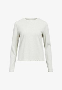 Ausgewählt, light grey melange