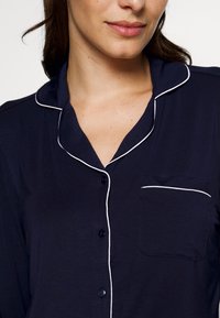Anna Field SET - Nattplagg set - blue