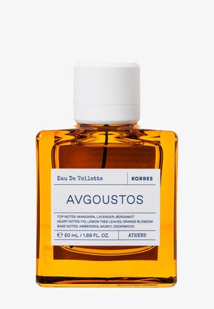 KORRES AVGOUSTOS EDT VIAL UNISEX - Eau de toilette