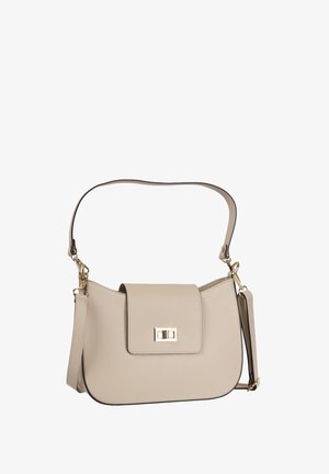 DrachenLeder, Handtasche - beige