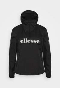 TEPOLINI JACKET - Jachetă de vânt - black