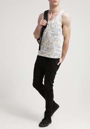 Top - multi-coloured