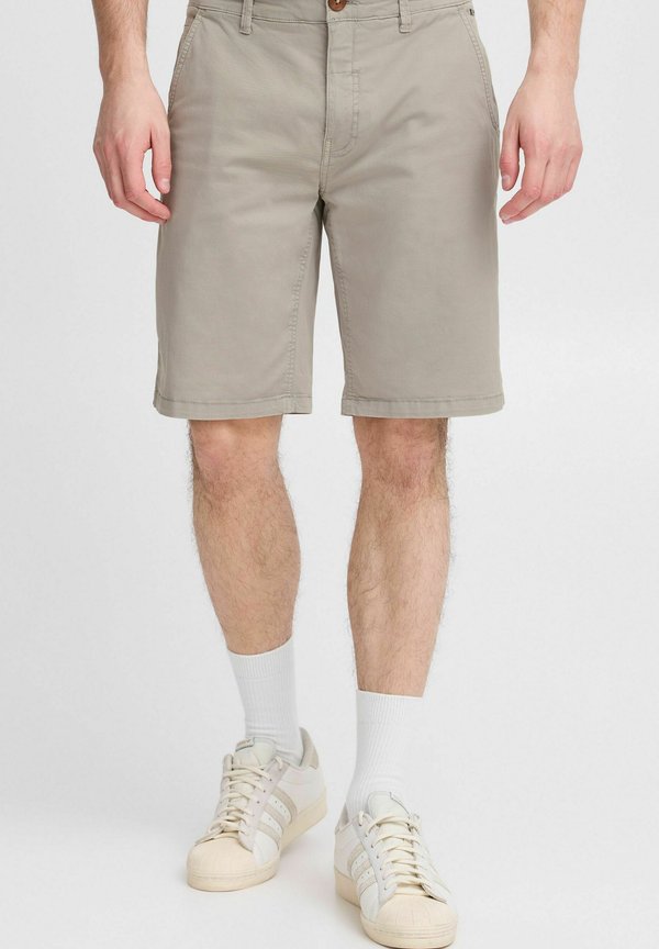BHMASON-SHORTS SLIM/ REGULAR FIT - Shorts - ash