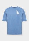 MLB LOS ANGELES DODGERS WORLD SERIES TEE - Equipación de clubes - blue/white
