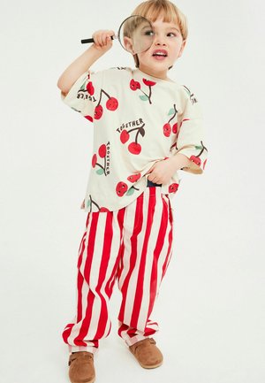 Minories, FRUIT T-SHIRT - Print T-shirt - red