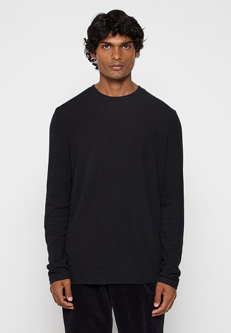 Samsøe Samsøe Longsleeve zwart