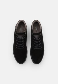 camel active BAYLAND ORION - Sneaker high - black