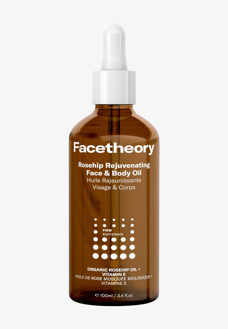 facetheory ROSEHIP REJUVENATING FACE & BODY OIL - Gesichtsöl