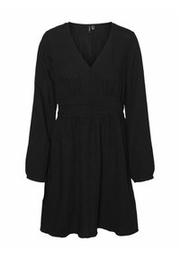 Vero Moda Dnevna haljina - black