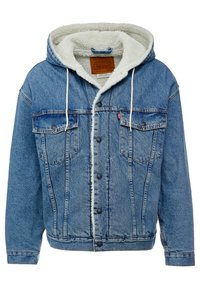 Levi's® Allvädersjacka - blue denim