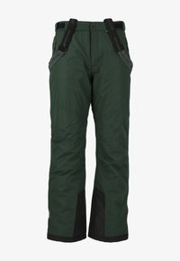 Ej vald, deep forest