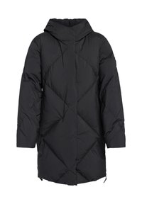 ABBIE ISOLANTE - Abrigo de plumas - black