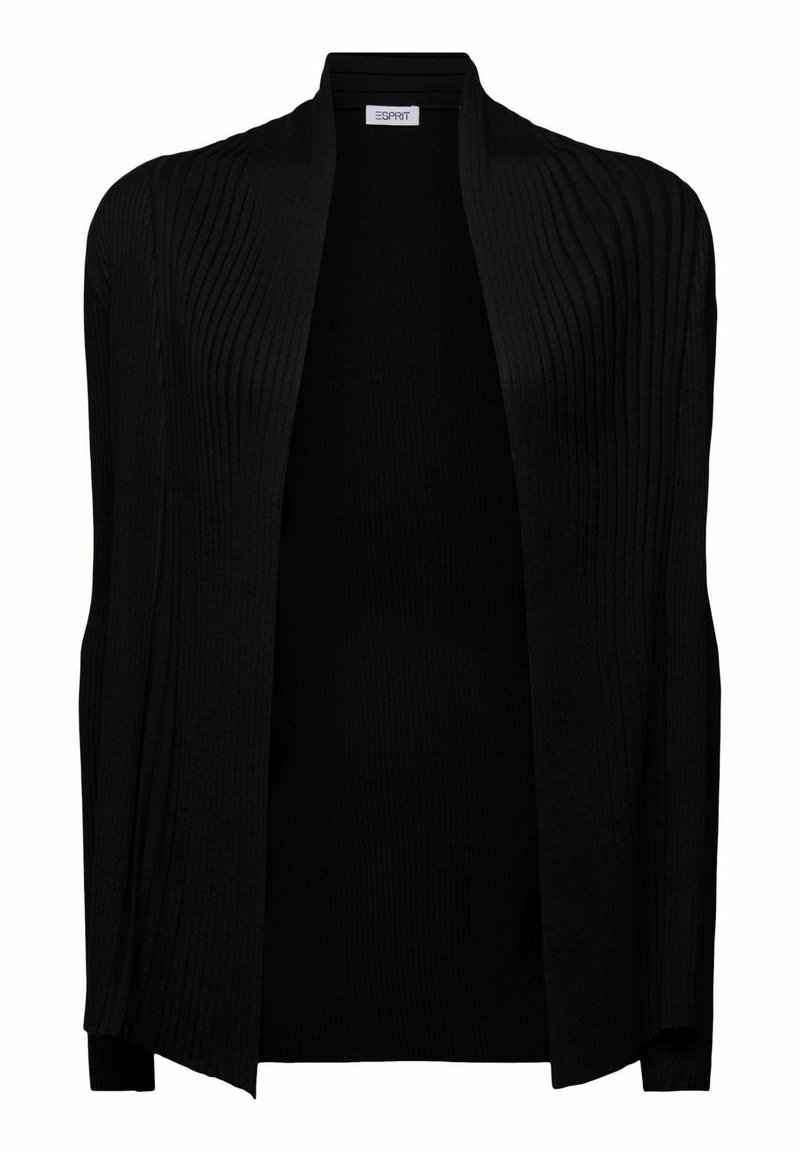Esprit Cardigan - black - Zalando.co.uk