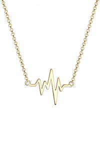 Elli HEARTBEAT - Colier - gold-coloured