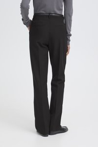 ICHI IHLexi - Trousers - black