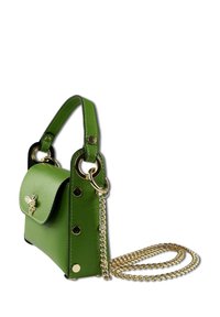 DrachenLeder Handbag - grün