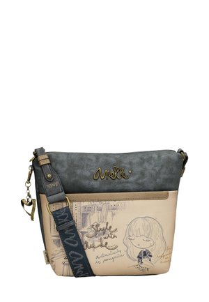 Borsa a tracolla - multicolore