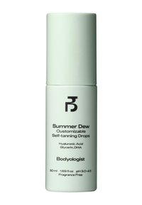 Bodyologist BODYOLOGIST SELBSTBRÄUNER KÖRPER SUMMER DEW CUSTOMIZABLE SELF-TANNING DROPS - Selbstbräuner