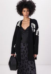 Marimekko MYY UNIKKO SKIRT - Fustă în formă de A - grey