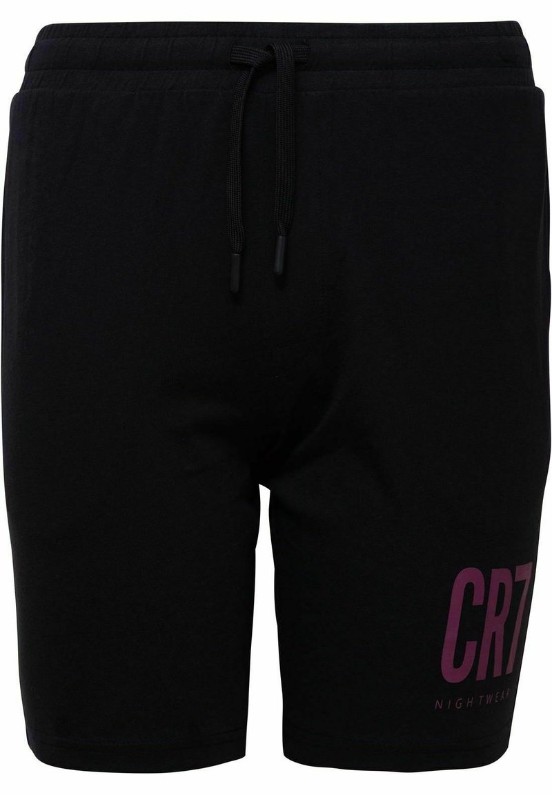 Cristiano Ronaldo CR7 Pyjama set black Zalando
