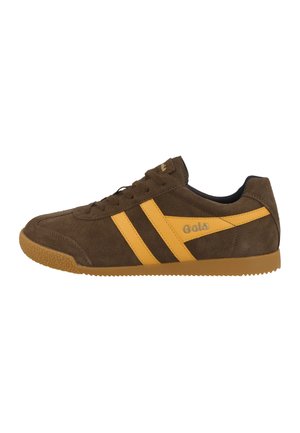 SNEAKER  - Sneakers laag - coffee sun navy  cma df