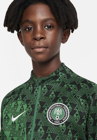 Nike Performance ACADEMY ANTHEM - Træningsjakke - pine green/black/white