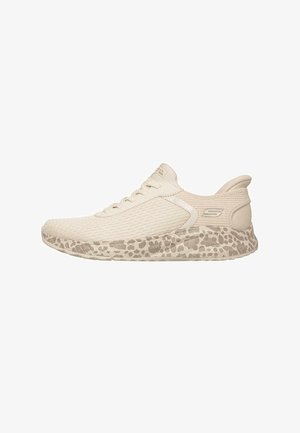 Skechers, DEPORTIVAS DE MUJER SKECHERS TIPO SLIP-ON CON CORDON MODELO - Baskets basses - beige