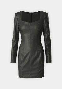 MARCIANO BY GUESS ANNY BODYCON DRESS jet black/black