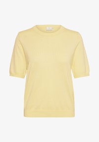 Unselected, mellow yellow