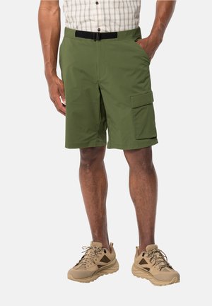 WANDERTHIRST - Shorts outdoor - greenwood