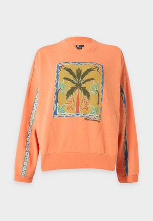 Billabong, PALM RIO CREW - Pusa - tangerine