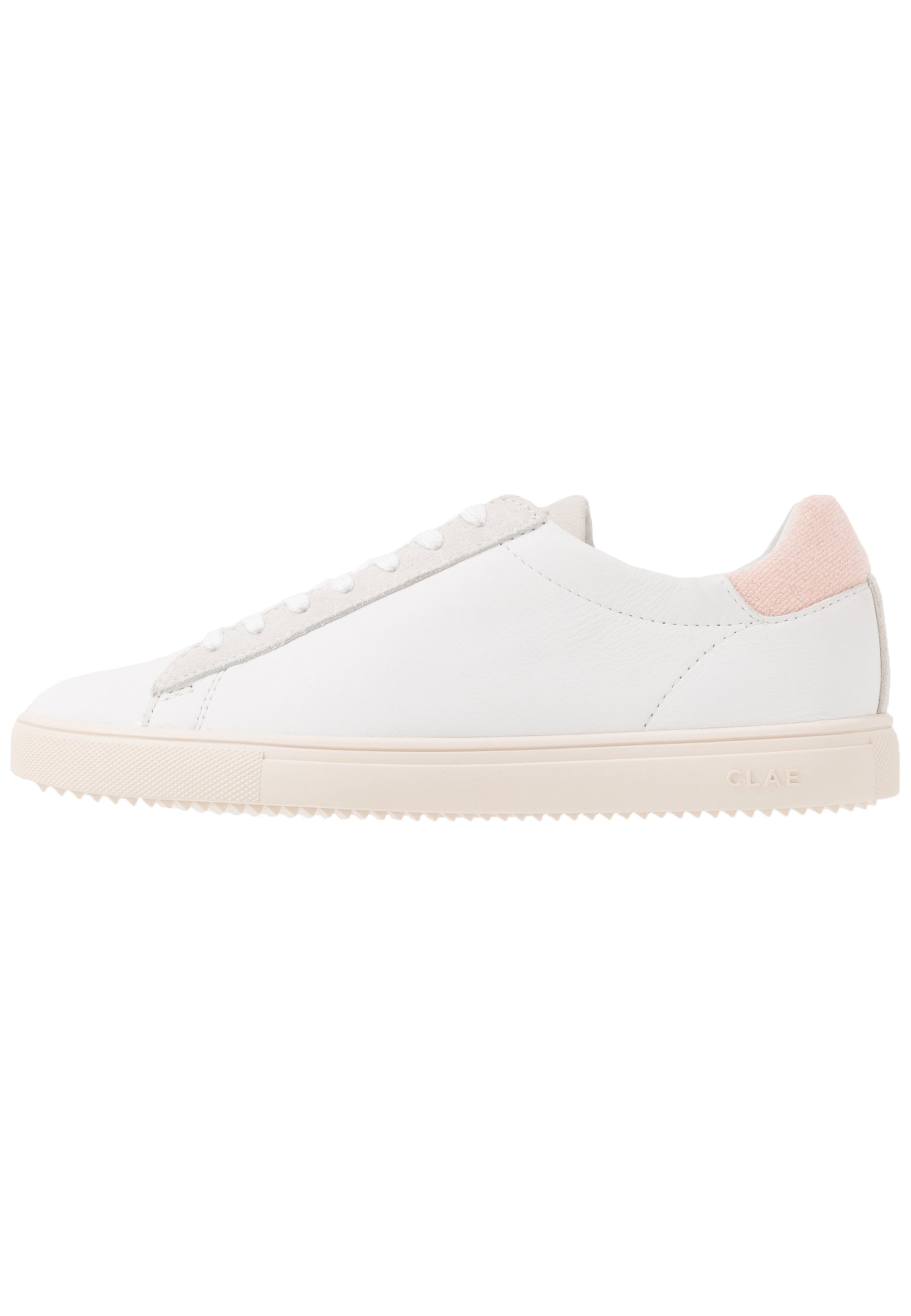 Clae BRADLEY Joggesko whitepink Zalando.no Clae BRADLEY VEGAN Joggesko brown Zalando.no