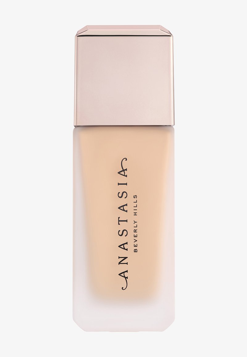 Anastasia Beverly Hills - IMPECCABLE BLURRING SECOND SKIN MATTE FOUNDATION - Foundation - shade 6 - 2n, Vergroten