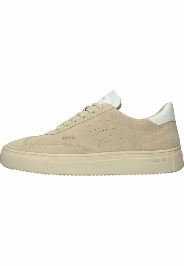 SLATE HARPER - Sneaker low - bleached sand