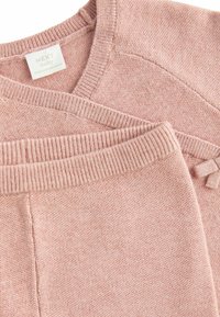 Next SET REGULAR FIT - Pulóver - pink