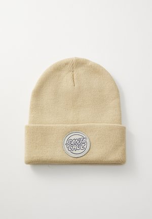 CONTOUR BUBBLE DOT BEANIE UNISEX - Bonnet - calico