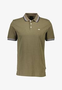 Geselecteerd, lt dusty army