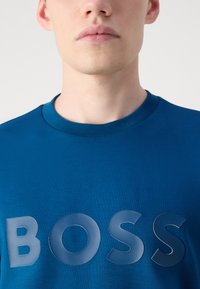 BOSS SALBO - Felpa - open blue