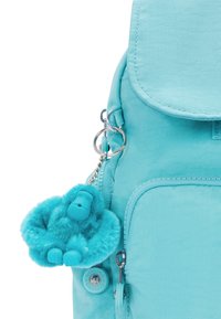 Kipling CITY ZIP MINI - Mochila - deepest aqua