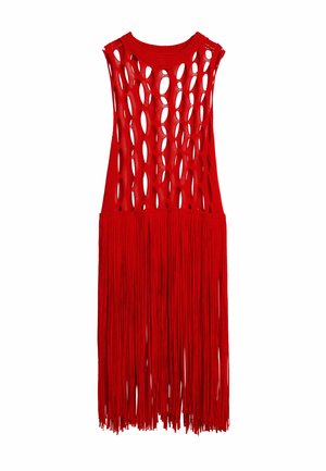 Desigual FRINGE  - Top - red
