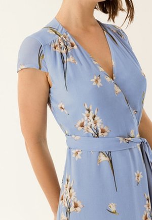 Maxi-jurk - light blue