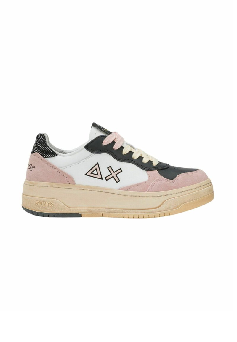 Sun68 Sneakers basse - rosa
