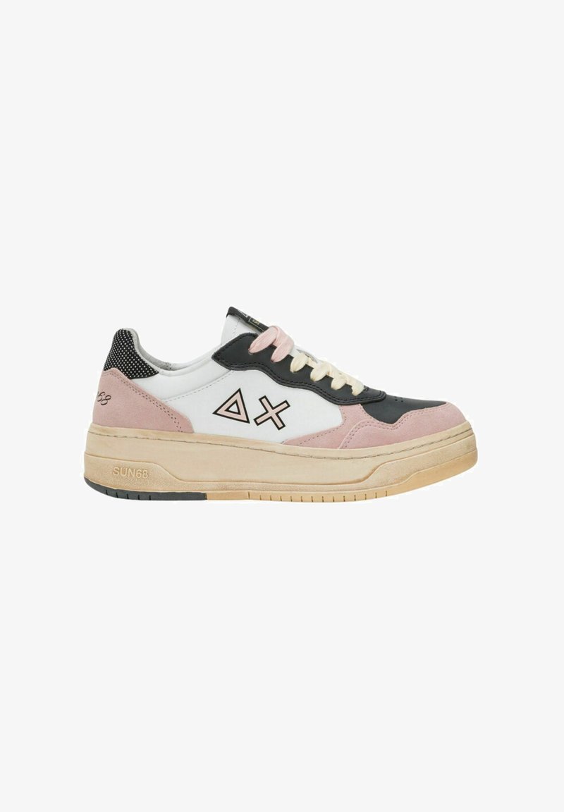 Sun68 Sneakers basse - rosa