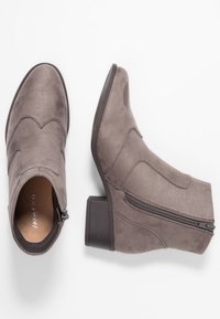 Anna Field Bottines - grey