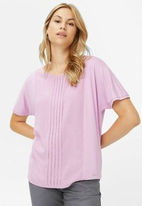BRAX STYLE CAELEN - Basic T-shirt - rasberry