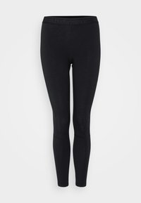 MAGIC LONG JOHN - Camada base - black