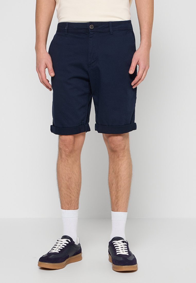 Tom Tailor Shorts blauw Tom Tailor Shorts blauw